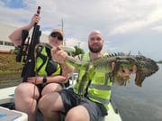 Hunting in Fort Lauderdale, Florida