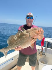 Fishing in Clearwater, Florida