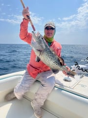 Fishing in Destin, Florida