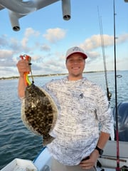 Fishing in Morehead City, North Carolina