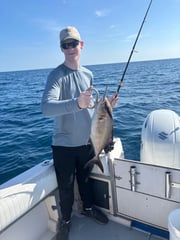Fishing in Port Orange, Florida