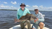 Fishing in Santa Rosa Beach, Florida