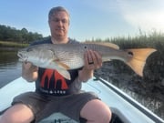 Fishing in Hilton Head Island, South Carolina