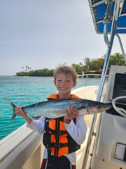 Fishing in Aguadilla, Puerto Rico