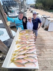 Fishing in Marathon, Florida
