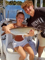 Fishing in Melbourne, Florida