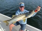 Fishing in St. Petersburg, Florida