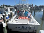 Fishing in Gulf Shores, Alabama