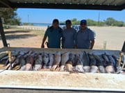 Fishing in San Antonio, Texas
