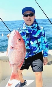 Fishing in Shalimar, Florida