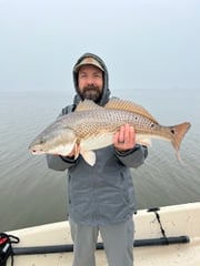 Redfish Fishing in Saint Bernard, Louisiana