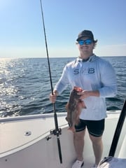 Fishing in Gulf Shores, Alabama
