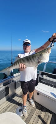 Fishing in Dadeville, Alabama