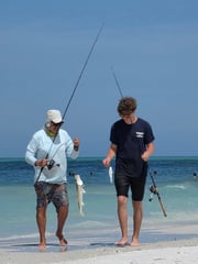 Fishing in Sarasota, Florida