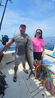 Fishing in Fort Pierce, Florida