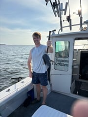 Fishing in Orange Beach, Alabama
