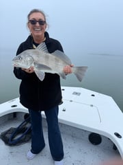 Fishing in South Padre Island, Texas