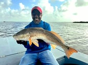 Fishing in Port Aransas, Texas