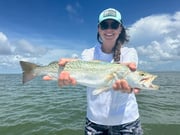 Fishing in Tavernier, Florida