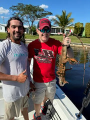 Fishing in Boynton Beach, Florida