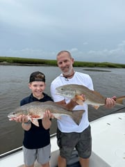 Fishing in Wilmington, North Carolina