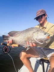 Fishing in Apalachicola, Florida