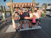 Fishing in Orange Beach, Alabama