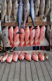 Fishing in Destin, Florida