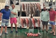 Fishing in Fort Walton Beach, Florida