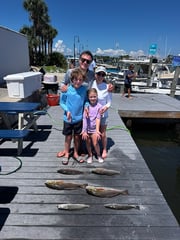 Fishing in Panama City Beach, Florida