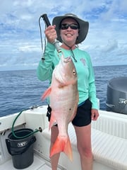 Fishing in Big Pine Key, Florida
