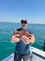 Fishing in Clearwater, Florida