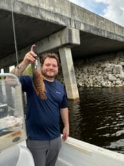 Fishing in Weston, Florida
