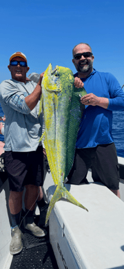 Fishing in Lantana, Florida