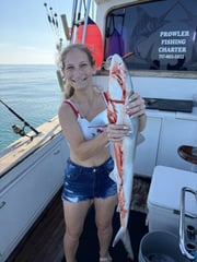 Fishing in Norfolk, Virginia