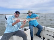 Fishing in Gulfport, Mississippi
