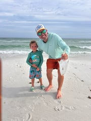 Fishing in Santa Rosa Beach, Florida