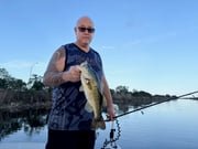 Fishing in Weston, Florida
