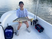 Fishing in Daytona Beach, Florida