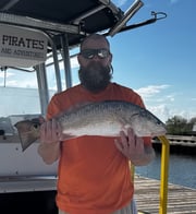 Fishing in Emerald Isle, North Carolina