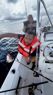 Fishing in Panama City, Florida