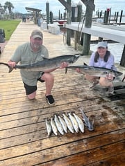 Fishing in Gulf Shores, Alabama