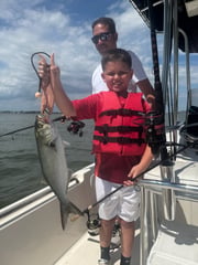 Fishing in Ocean City, Maryland