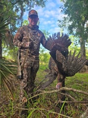 Hunting in Lakeland, Florida