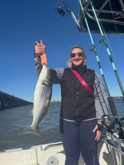 Fishing in Ocean City, Maryland