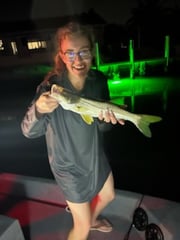 Fishing in Punta Gorda, Florida