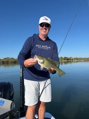 Fishing in Burnet, Texas