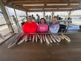 Fishing in Matagorda, Texas