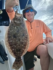 Fishing in Treasure Island, Florida