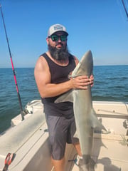 Fishing in Hitchcock, Texas